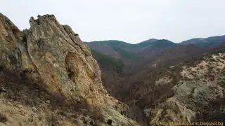 Скално светилище Шан кая - с.Сладкодум — Сладкодум