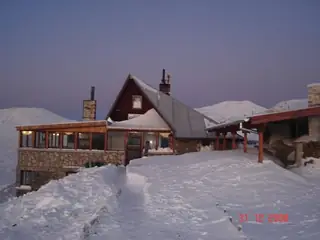 Заслон "Орлово гнездо" — Кърнаре