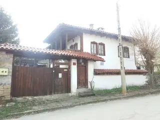 Домът на Минко Марков Гализов - с. Ловнидол — Ловнидол
