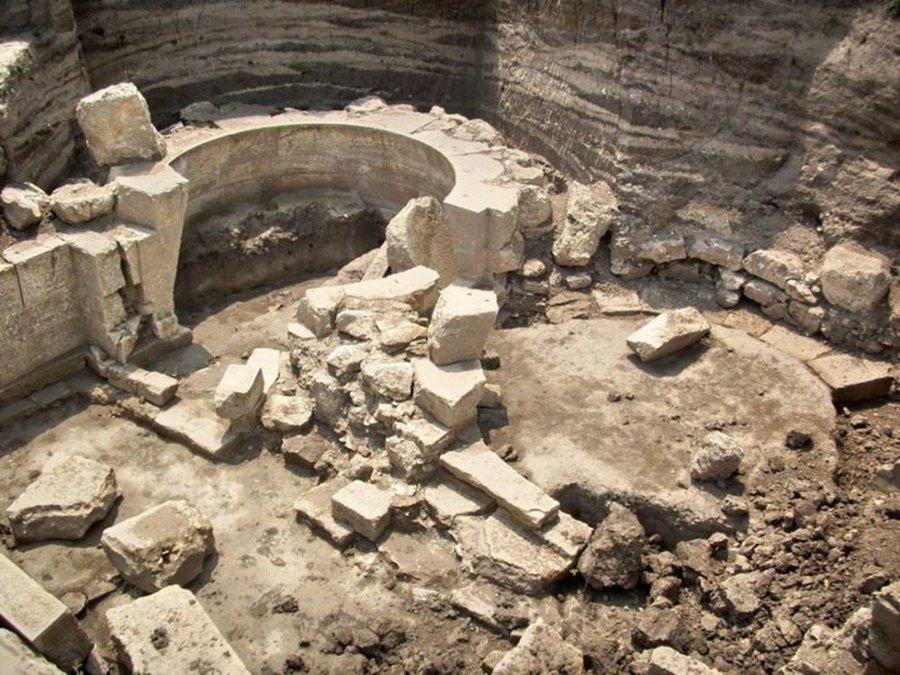 Гаговска гробница