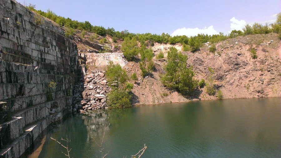 "Мраморно езеро" - Православ