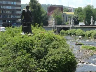 Паметник на Рачо Ковача - Габрово — Габрово