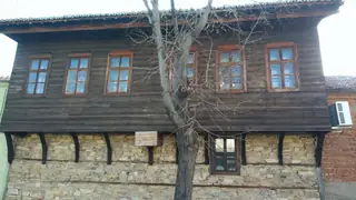 Къщата на Иванчо Съдеолу - Сливен — Сливен