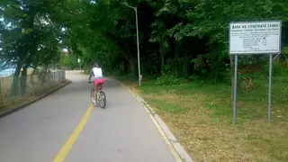 Алея на спортната слава - Варна — Варна