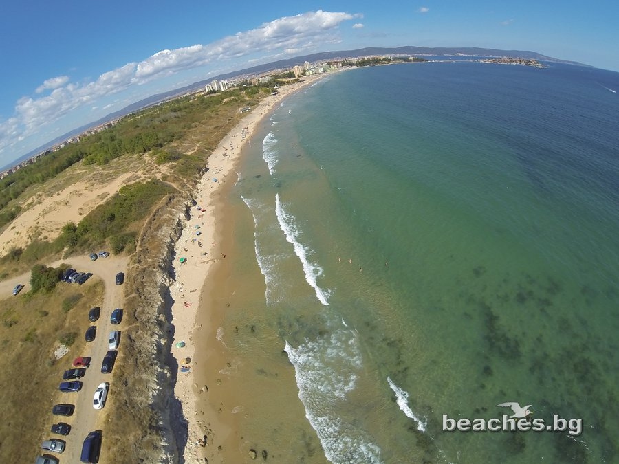 Южен плаж - Несебър