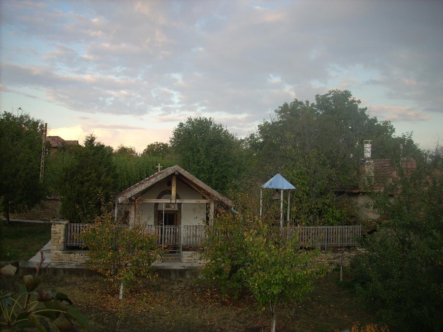 Параклис "Св. Йоан Рилски" - Горна Липница