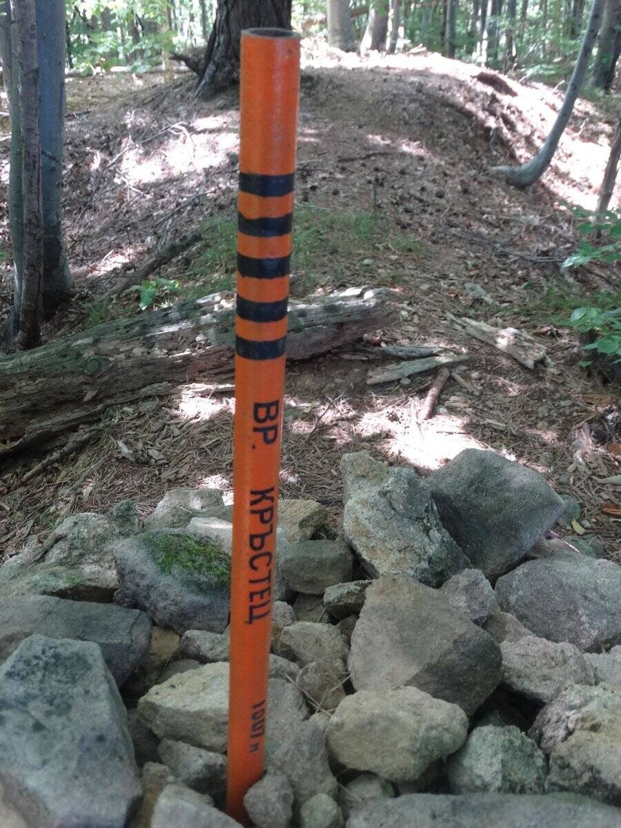 Връх Кръстец