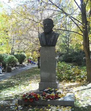 Паметник на Коста Петров - Дупница — Дупница