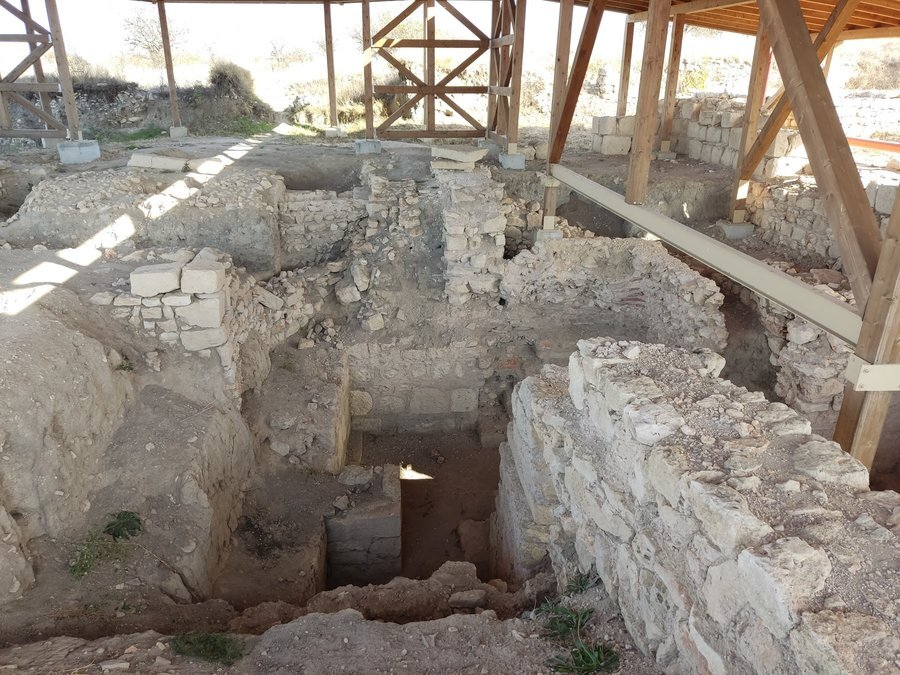 Античен град Zaldapa Залдапа