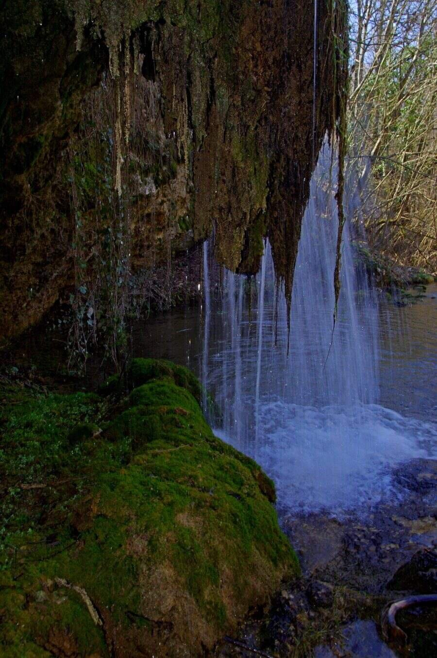 Крушевски водопад "Скря скок" - Крушево