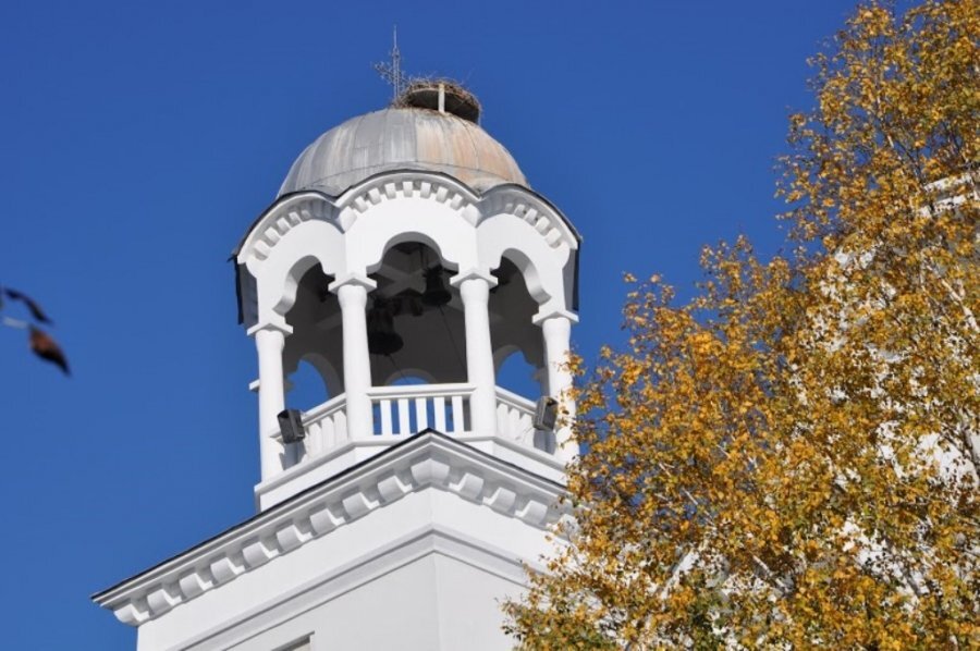 Църква "Св. Благовещение" - Разлог