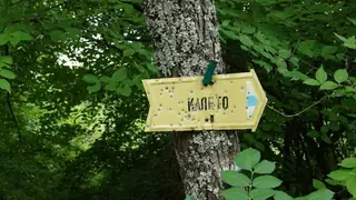 Крепост Голямото кале - Горно ново село — Горно ново село