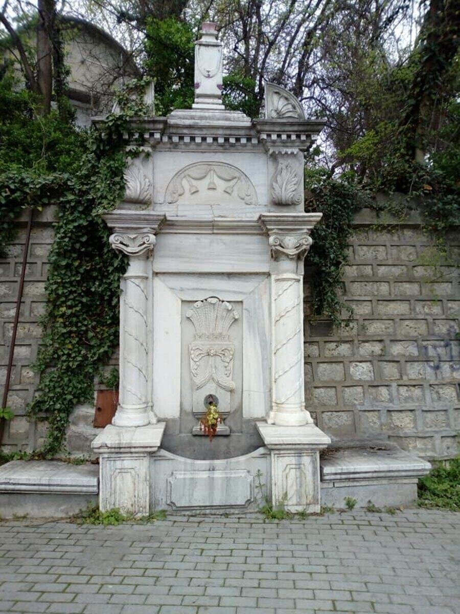 Скеле Капу чешмеси - Варна