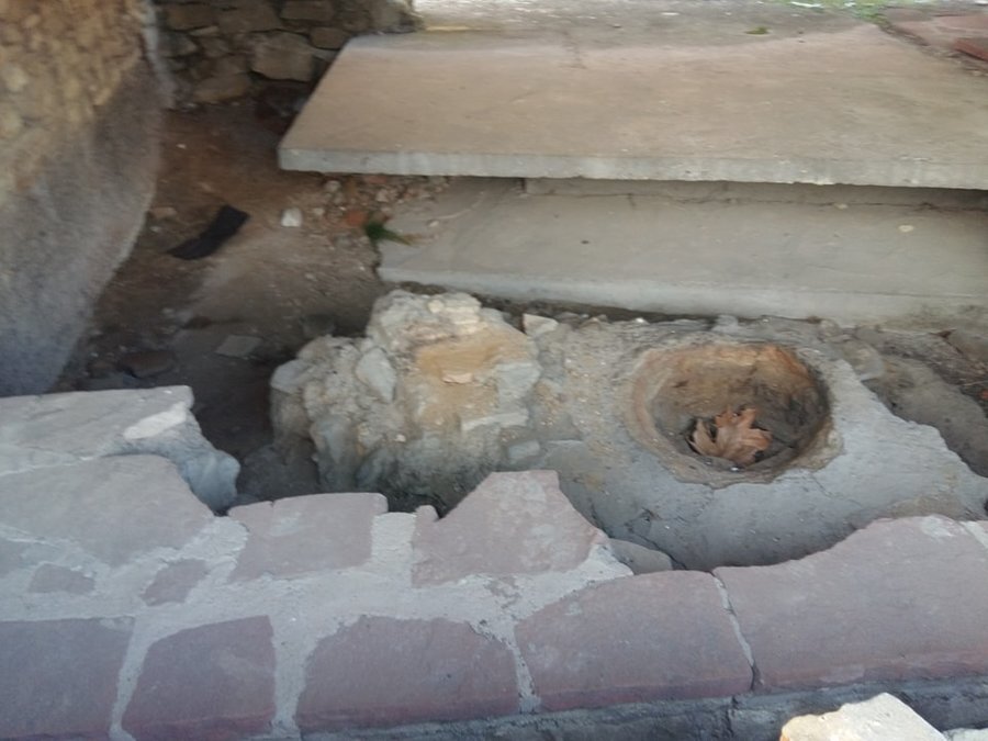 Стъкларска работилница XII-XIV век - Велико Търново