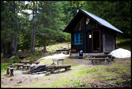 Заслон Караманица