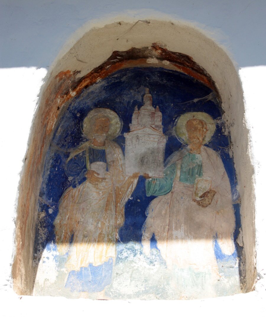 Църква "Св. Св. Петър и Павел -  Мала църква