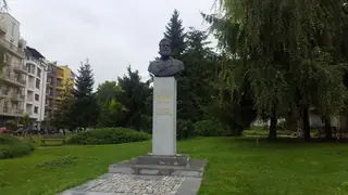 Паметник на Христо Ботев - Гоце Делчев — Гоце Делчев