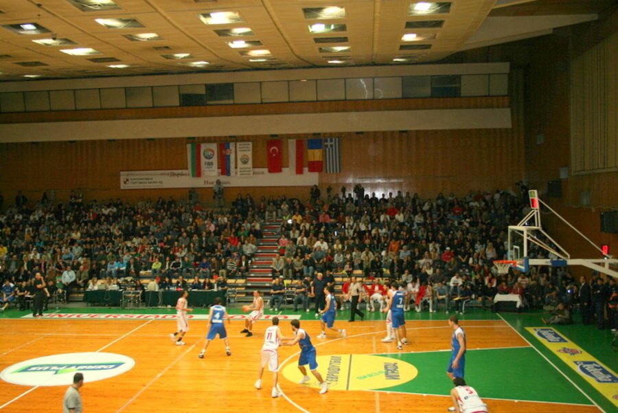 Зала "Универсиада" - София