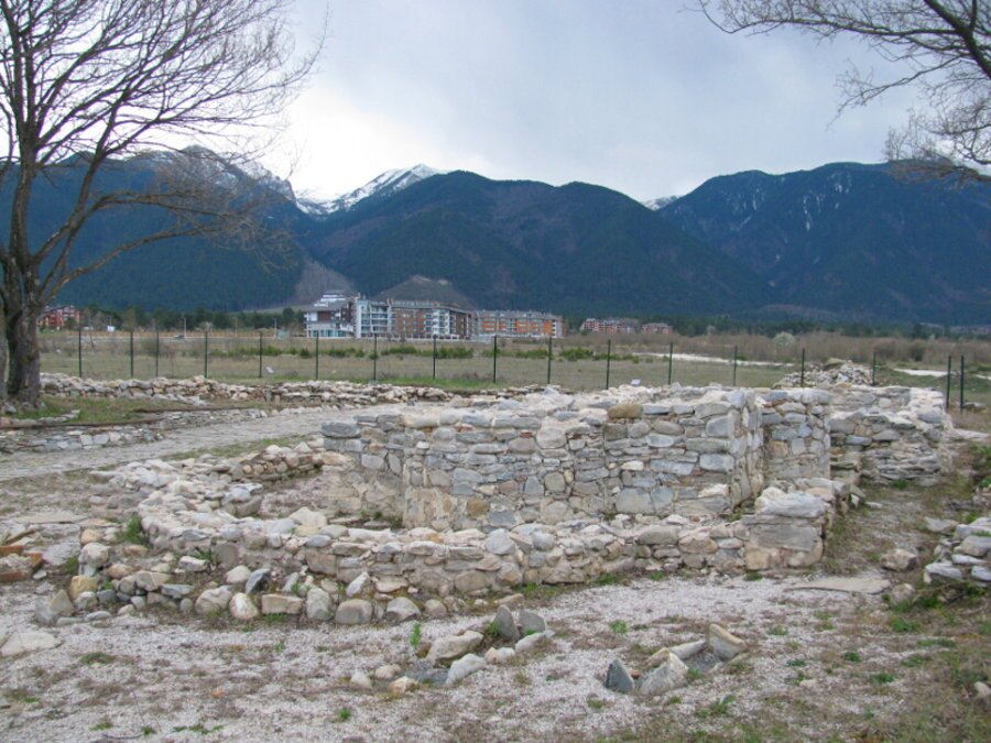 Писана църква - Разлог