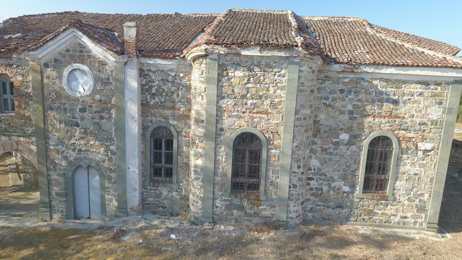 Воден храм "Свети Георги"