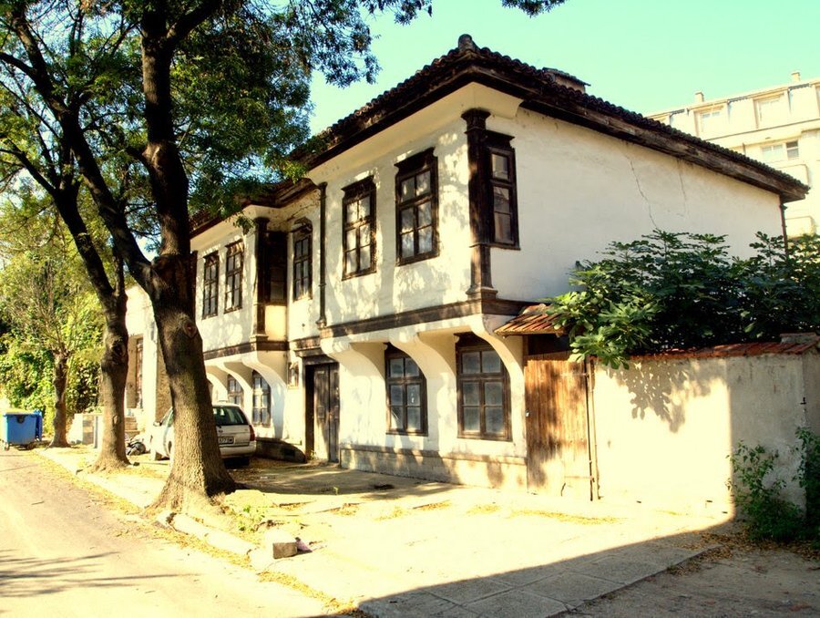 Хаджиангеловата къща - Видин