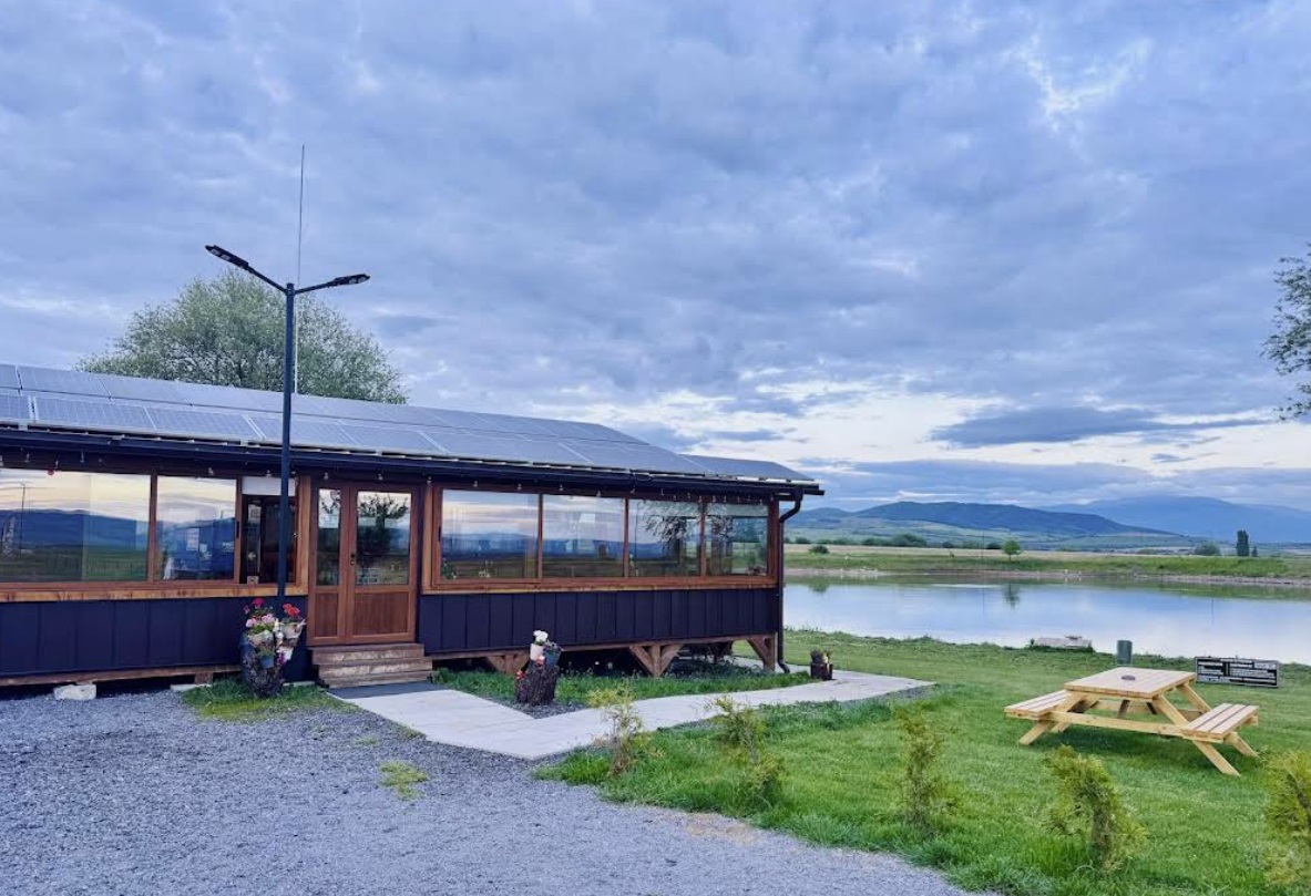 Язовир "Расник" - Расник