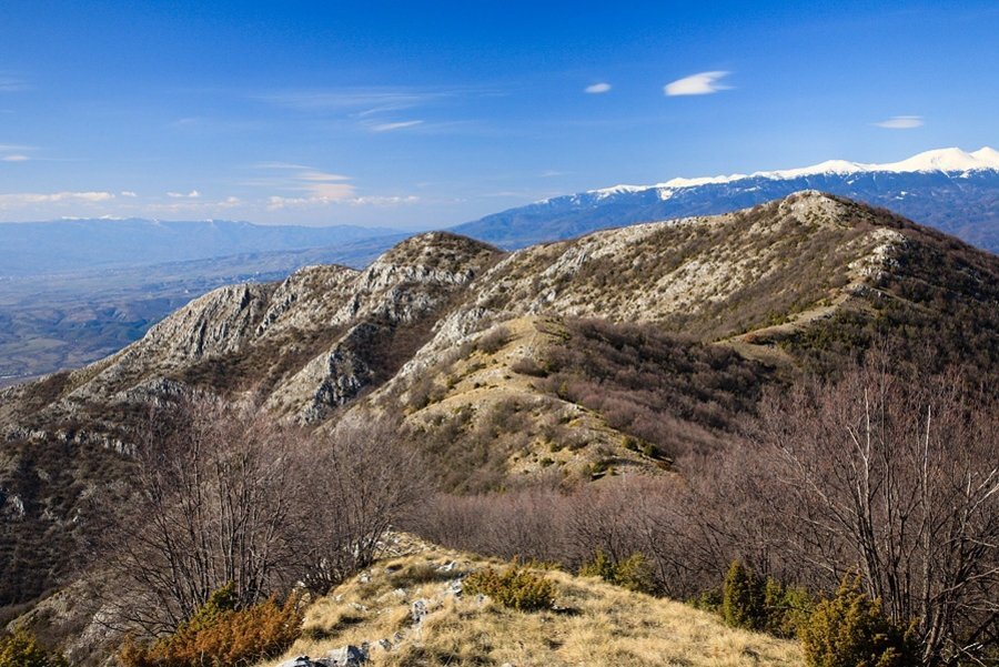 Връх Егюптин