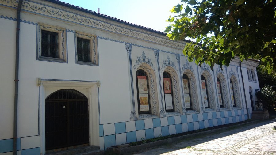 Синагогата - Пазарджик