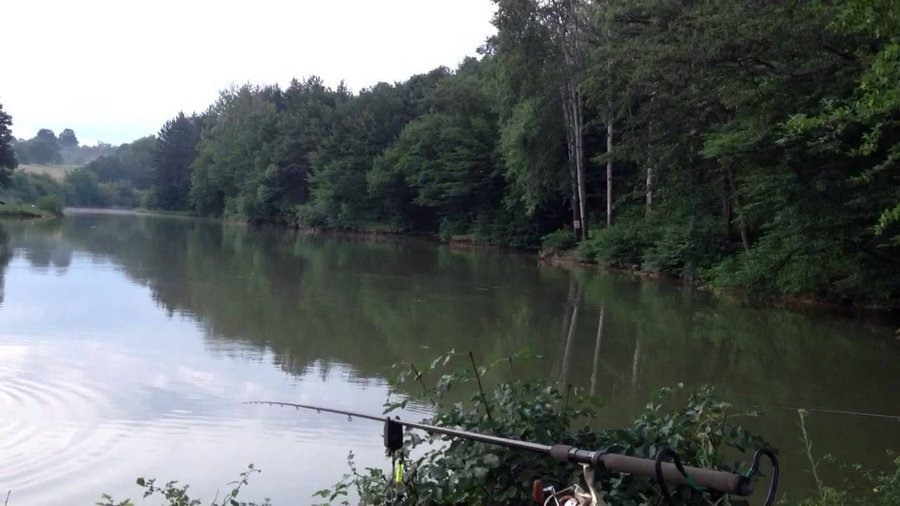 Язовир "Кастел"