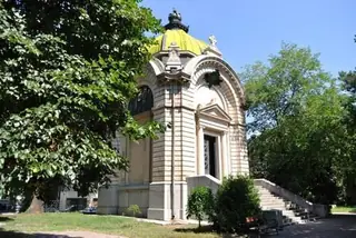Мавзолей на княз Александър Батенберг - София — София