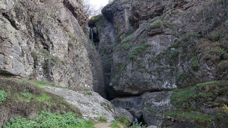 Екопътека и Водопади "Бохемия" - Рила