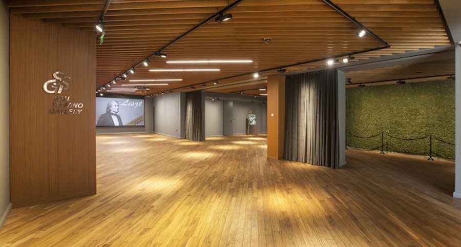 Галерия "Сан Стефано"