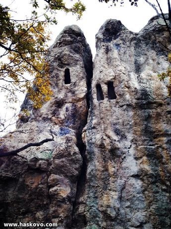 "Орлови скали" - Сърница