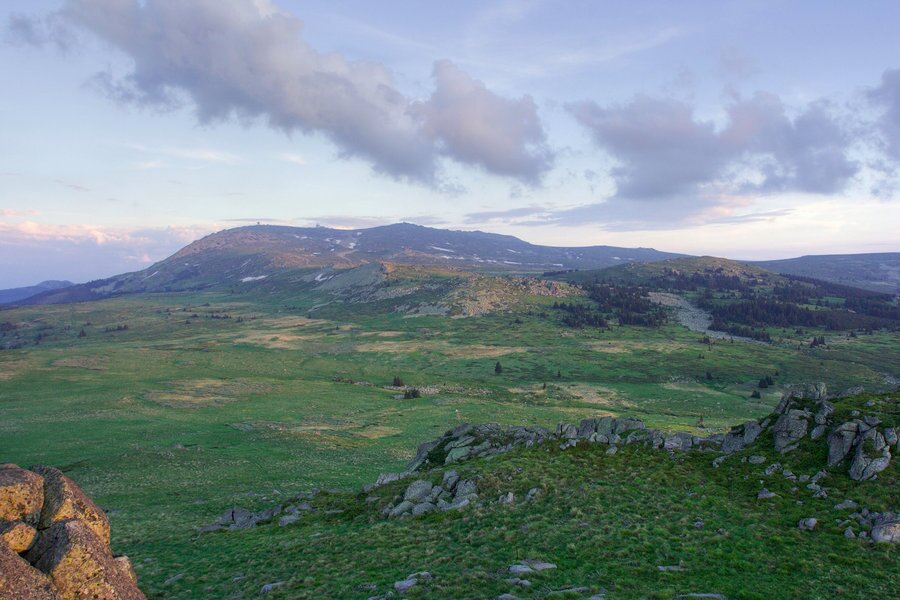 Връх Малък Резен