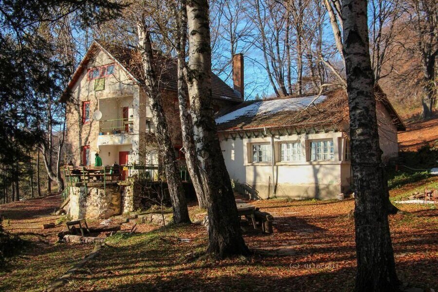 Хижа "Чавдар"