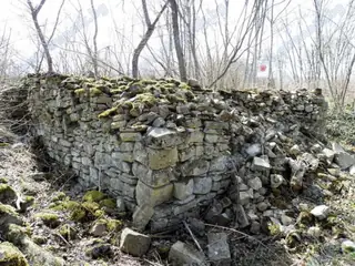 Крепост Дискодуратера - Славейково — Славейково