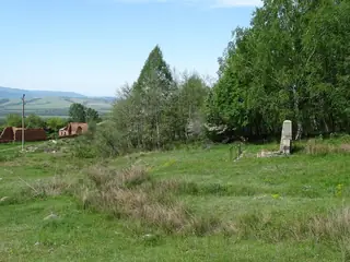 Чешма-Паметник на загинал войник-граничар - с.Антон — Антон