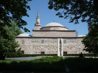 Ески джамия - Ямбол — Ямбол
