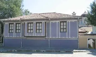 Павурджиевата къща - Клисура — Клисура