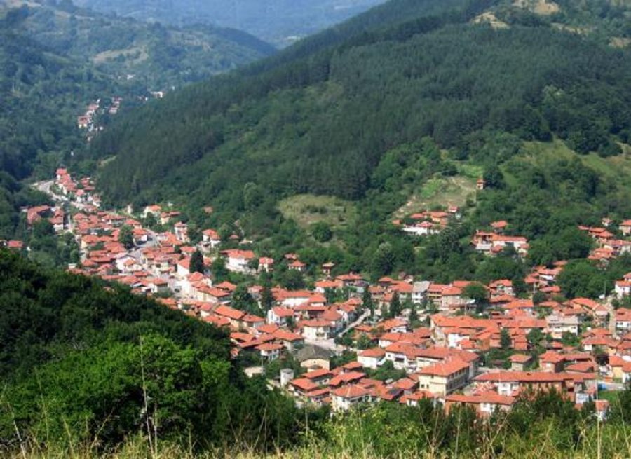 Шипковски минерални бани