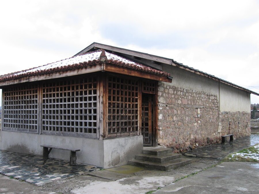 Илиенски манастир "Св. Пророк Илия" - София