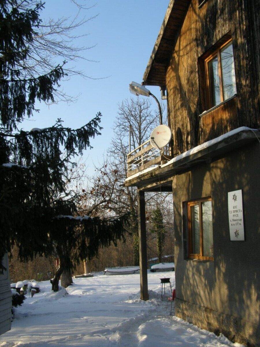Хижа "Минзухар"