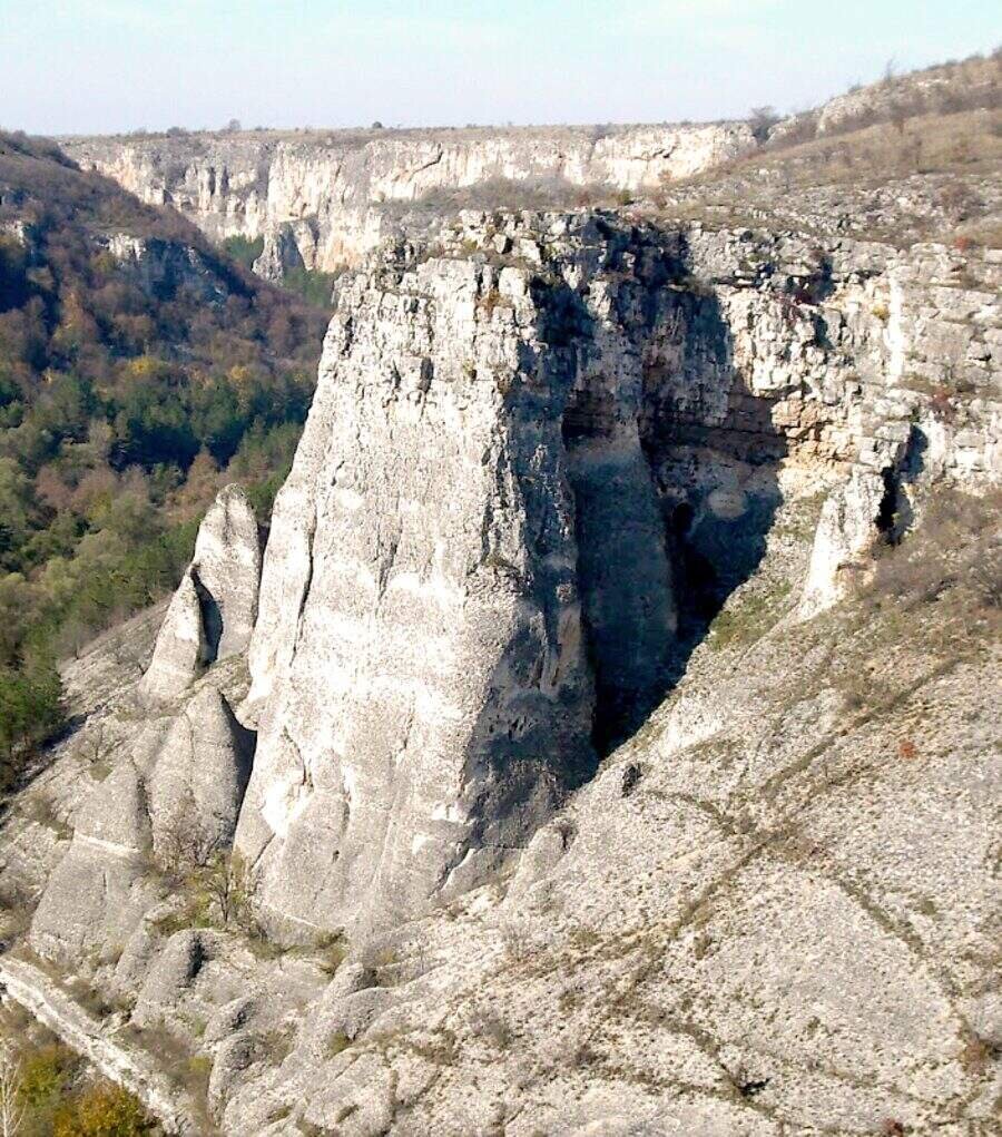 Гълъбарника - Кунино