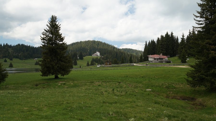 Местност "Хайдушки поляни"