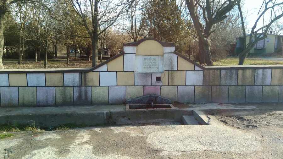 Карасънската чешма