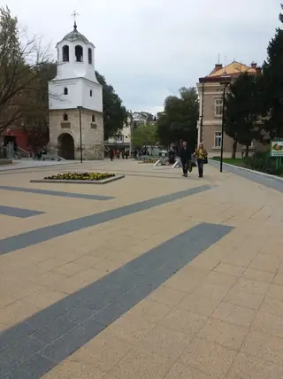 Площад "Стефан Стамболов" - Плевен — Плевен