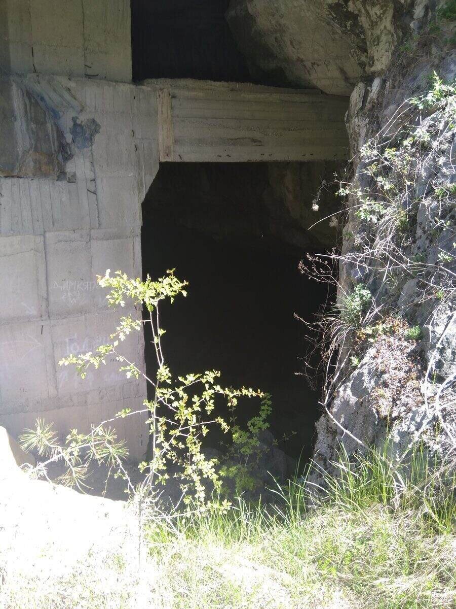 Пещера Душника