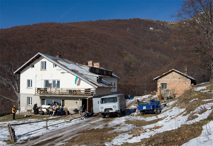 Хижа "Русалка"