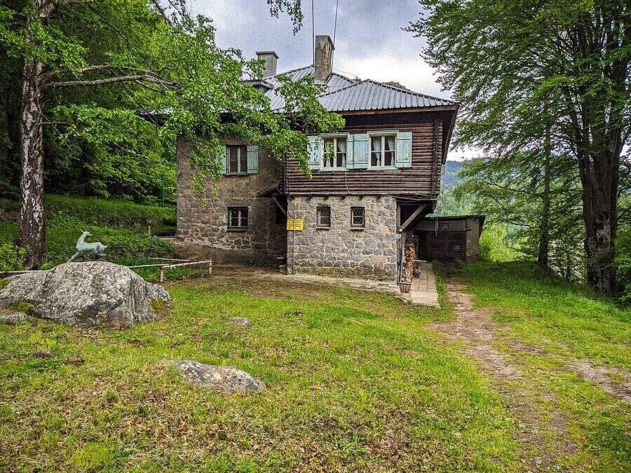 Хижа "Балканити"