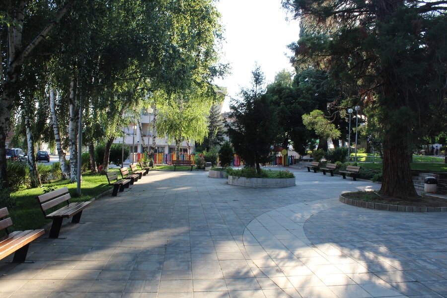 Градски парк - Кочериново